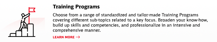 Training Programs