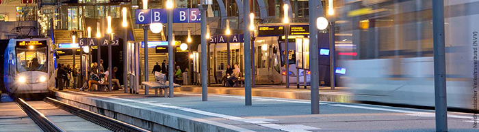 International Rail & Metro Rail Systems Management