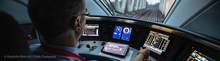 Train Driver