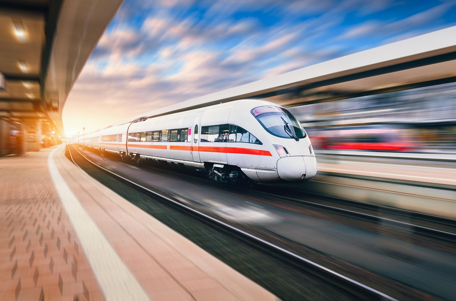 ICE Train 