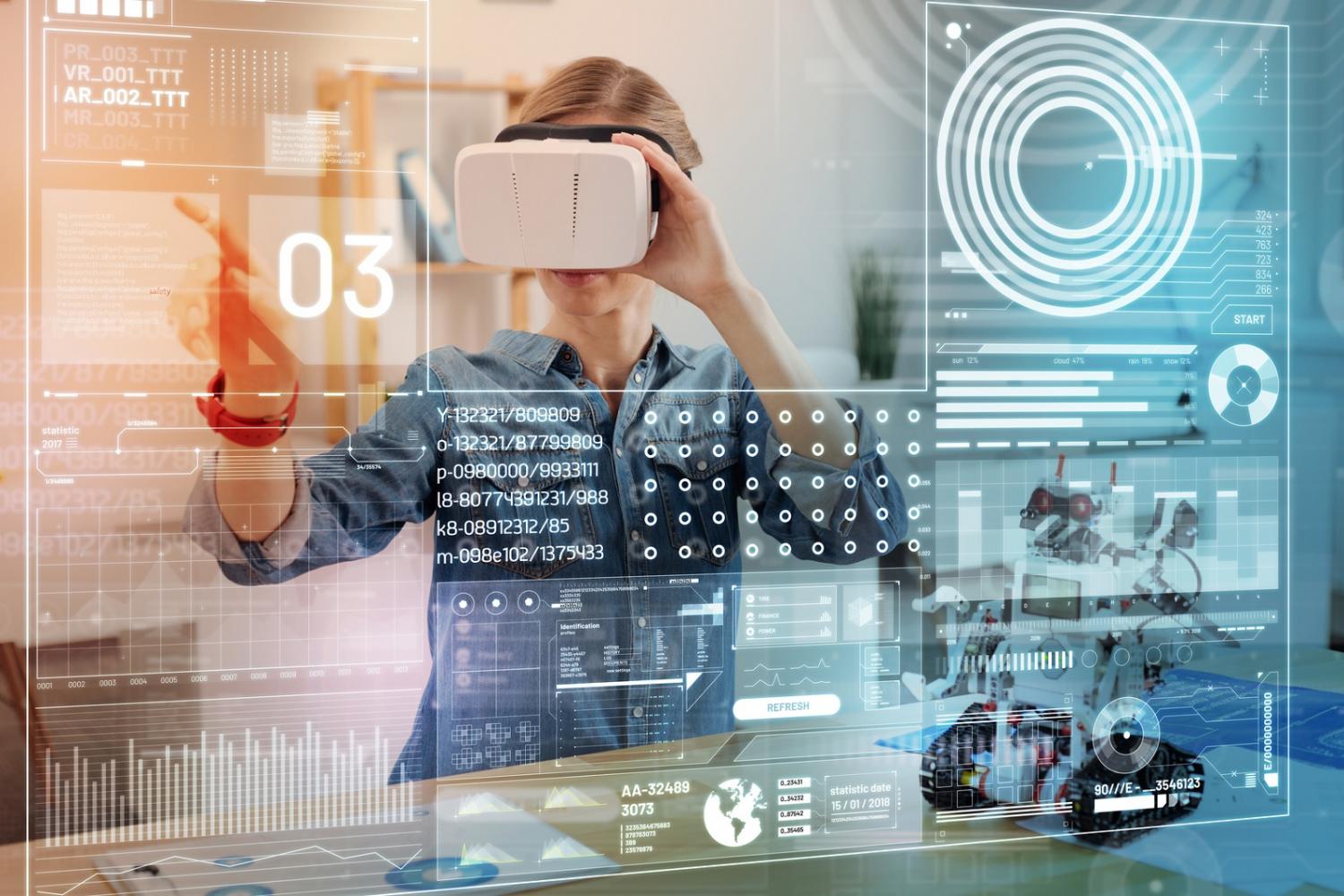 virtual reality